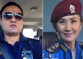 दुई प्रहरी वरिष्ठ उपरीक्षकहरूलाई डीआईजी पदमा बढुवा गर्न सिफारिस