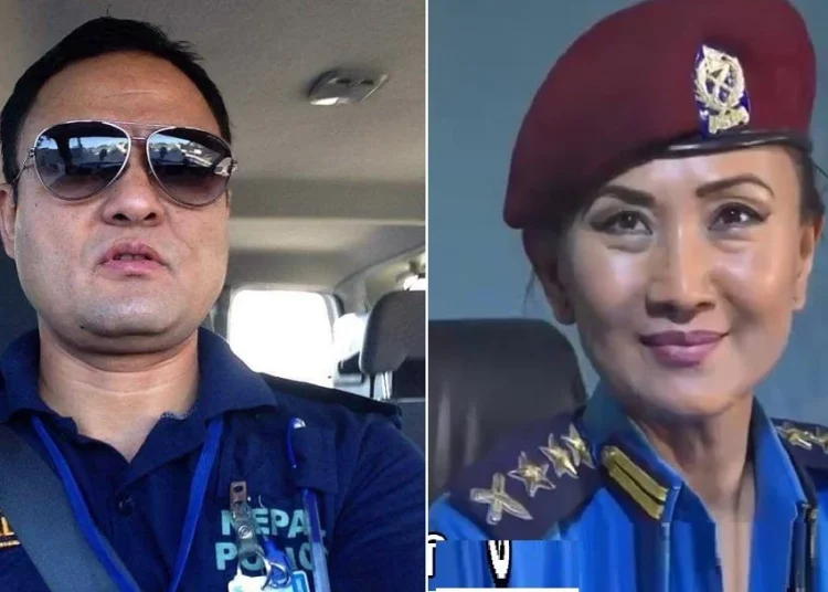 दुई प्रहरी वरिष्ठ उपरीक्षकहरूलाई डीआईजी पदमा बढुवा गर्न सिफारिस