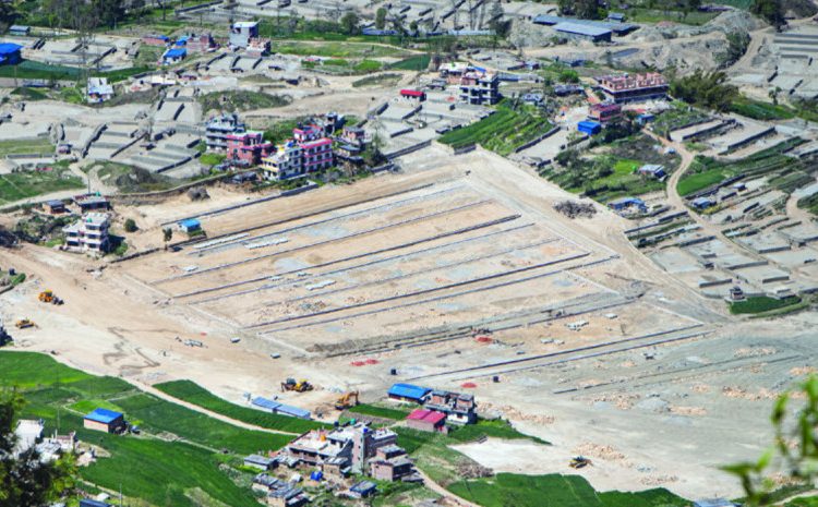 उपत्यका लगायत देशैभर बढेन घरजग्गा कारोबार
