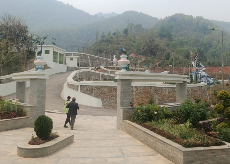 अन्तर्राष्ट्रियस्तरको अत्याधुनिक रेस्टुरेन्ट ‘ड्राइभ इन’ सञ्चालनमा