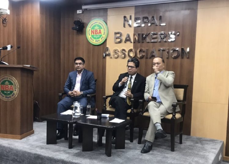 स्थानीय तहको रकम निकाल्दा बैंकहरूलाई समस्या