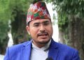 गृहमन्त्री रवि लामिछानेलाई संसदमा बोल्न दिनुपर्नेमा जोड