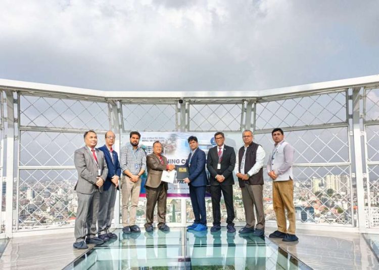एसबिआई बैंक र वन्डर्सबीच सम्झौता