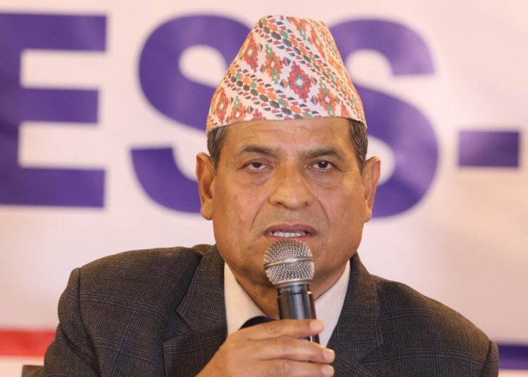विश्वकपको टोलीमा १५औं खेलाडीका रुपमा सन्दीप लामिछानेको नाम गोप्य