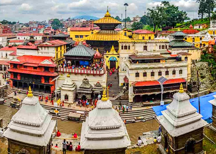पशुपतिको गुरूयोजना तयार, असार १ देखि चारै ढोका खुला गरिने