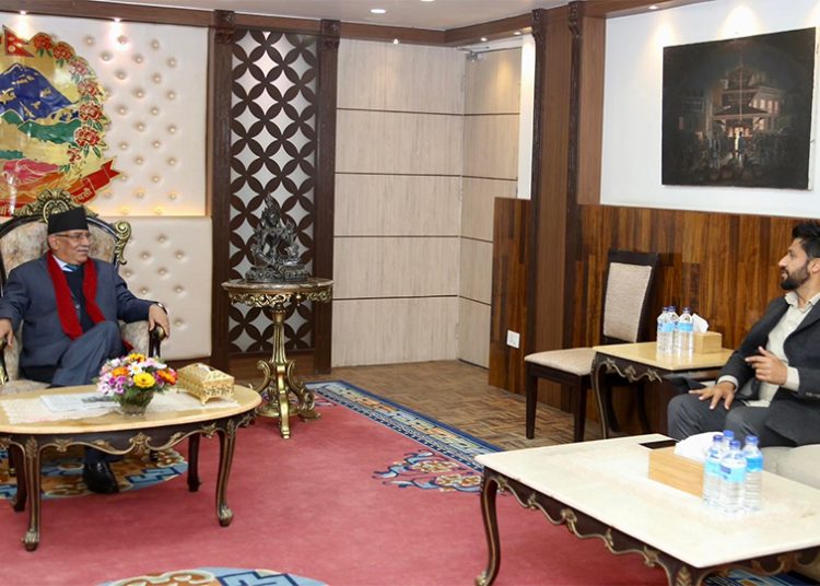 सहकारी ठगी प्रकरणबारे दलहरू छलफलमा जुटे