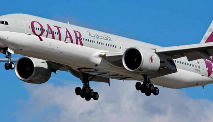 कतार एयरवेजको जहाज तीन घण्टापछि मात्रै उड्याे