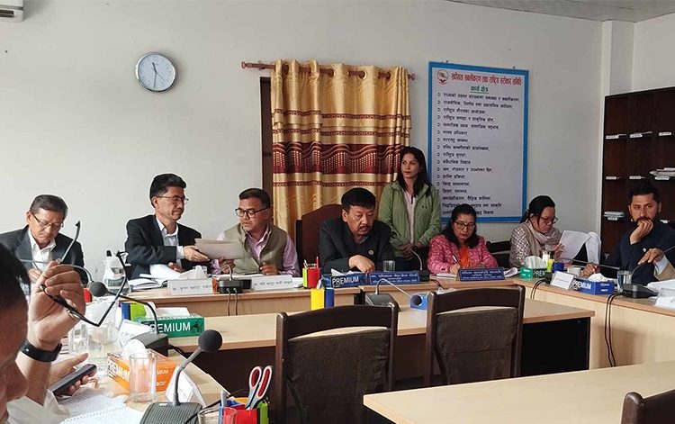 सरकारले आगलागी पीडितलाई तत्काल १५ देखि २० हजार रुपैयाँ दिने तयारी
