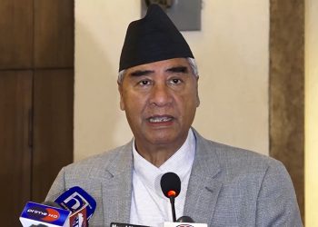 कांग्रेसले गृहमन्त्रीमाथि छानबिन हुने गरी संसदीय समिति बनाउनुपर्ने अडान