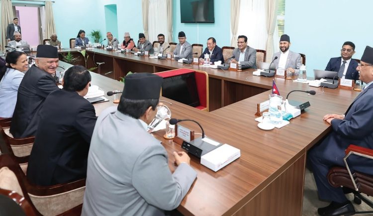मन्त्रीहरुको सम्पत्तिले गम्भीर प्रश्न उठायो