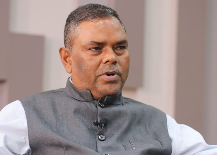 जसपा नेपालका अध्यक्ष  यादव प्रधानमन्त्री निवास बालुवाटार पुगे