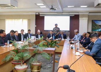 अर्थमन्त्रीको प्रतिबद्धता नीति कार्यक्रम, बजेट र मौद्रिक नीतिमा तालमेल मिलाउने