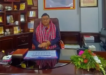 राष्ट्रिय वाणिज्य बैंककाे सीईओमा देवेन्द्ररमण खनाल