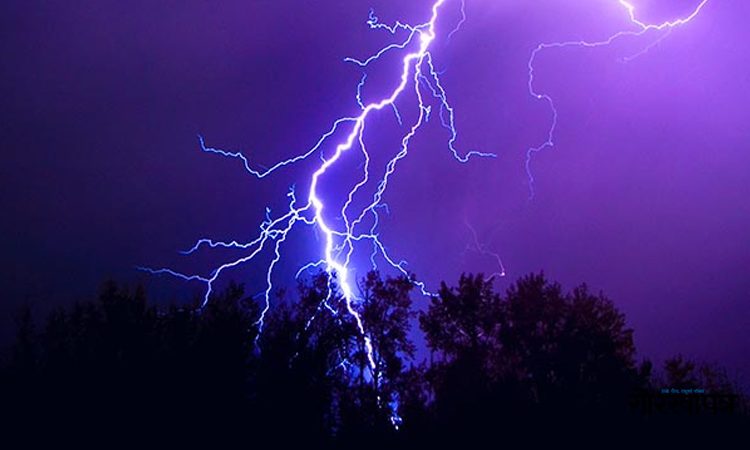 चट्याङले ६ वर्षीय बालकको निधन