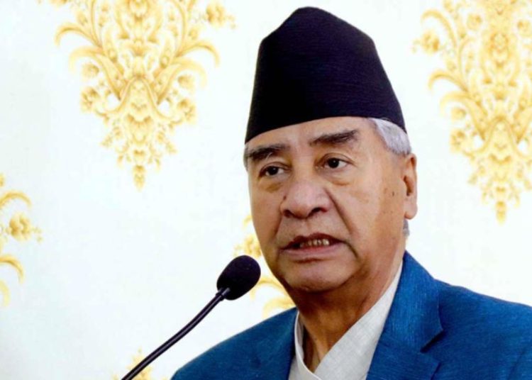 लोकतान्त्रिक योद्धा खगेन्द्रराज रेग्मीको निधनप्रति दुःख व्यक्त