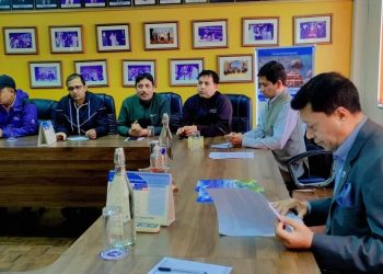 आफ्ना माग पुरा नगरे होटेल तथा पर्यटन श्रमिक आन्दोलनमा होमिने