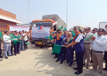 सम्झौता भएको अठार वर्षपछि चौकी सञ्चालन