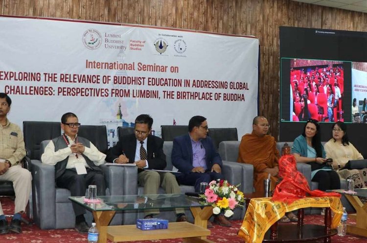 लुम्बिनी प्रदेशले शान्ति सहर घोषणा गर्न नेपाल सरकारसँग माग