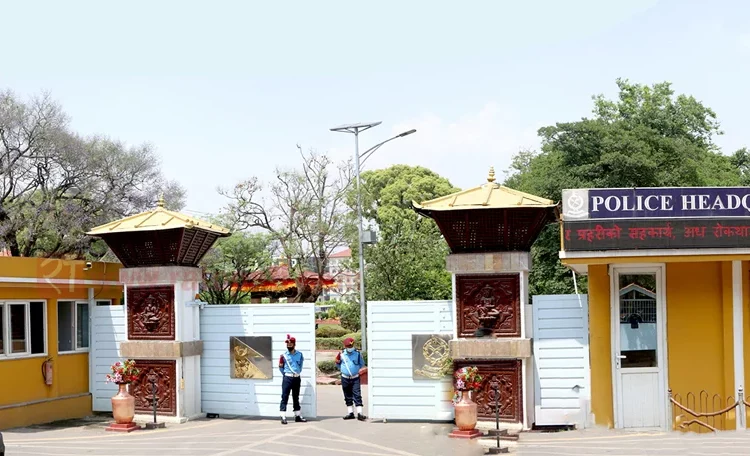 ६४ जना प्रहरी नायव निरीक्षकहरूलाई वरिष्ठ नायब निरीक्षकमा बढुवा गर्न सिफारिस