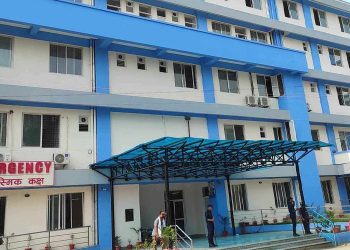 तातो हावा लु का कारण बिरामी हुनेको संख्या दिनदिनै बढ्दै