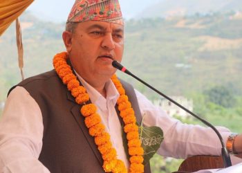 नर्भिक अस्पतालमा मुख्यमन्त्री जम्कट्टेलकाे उपचार जारी