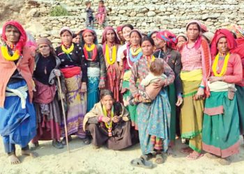 कुपोषणबाट मुक्त गर्न नयाँ योजना सार्वजनिक