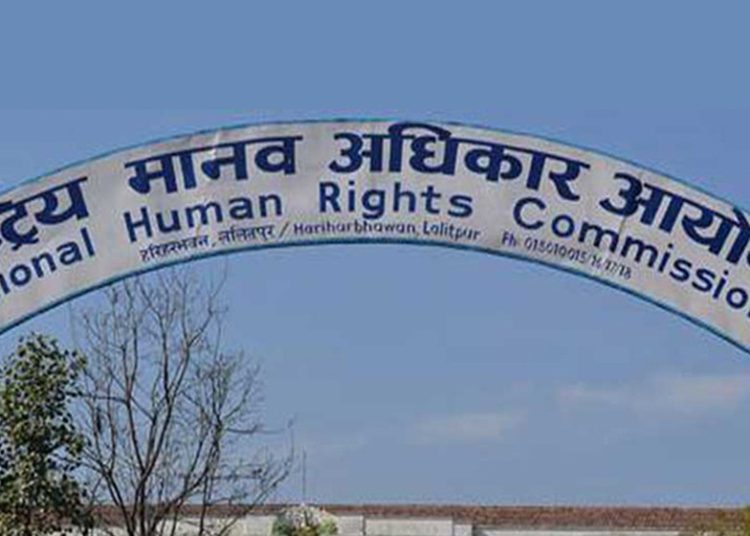 रुबी खानले गरेको अनशनको गम्भीर ध्यानाकर्षण