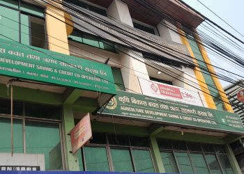 स्थानीय सरकारवाट पहिलोपटक जनताको बचत फिर्ता नगरेकामा कृषि विकासलाई समस्याग्रस्त सहकारी घोषणा