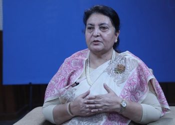 राष्ट्रपति विद्यादेवी भण्डारीले एमालेको पार्टी सदस्यता नवीकरण गरिन्