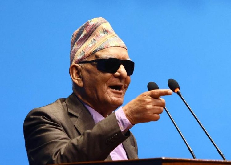 संघीयता धान्ने कुरा गलत भएको टिप्पणी