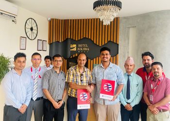 ग्लोबल आइएमई बैंकका ग्राहकलाई होटेल आइकावा इनमा १५ प्रतिशत छुट