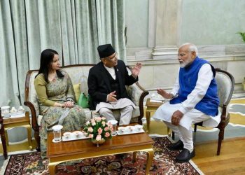 नेपाल र भारत संयन्त्रहरु सक्रिय हुने प्रधानमन्त्रीको आश