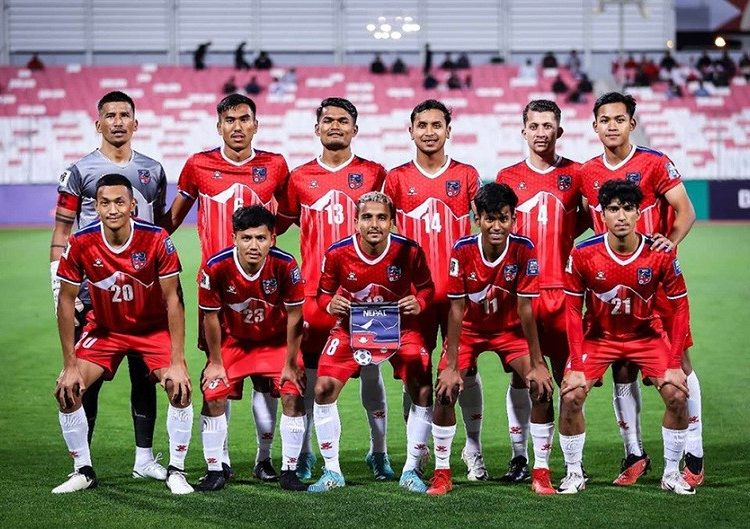 विश्वकप छनोट खेलमा नेपालले आज यूएईसँग खेल्दैछ