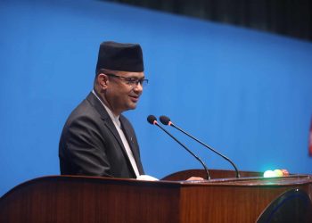 सरकारले १ सय १७ विधेयकलाई संघीय संसद्‌बाट अगाडि बढाउने