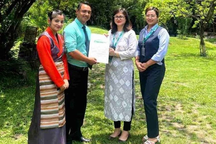 सिटिजन्स बैंक र ग्राण्ड नोरलिङ होटेलबिच समझदारी