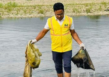 विश्व वातावरण दिवसमा शान्ति समाजद्वारा वृक्षरोपण कार्यक्रम