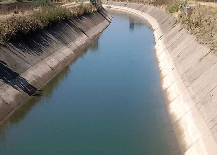 सिँचाइ क्षमता हुने आयोजना संघीय सरकारले निर्माण गर्ने