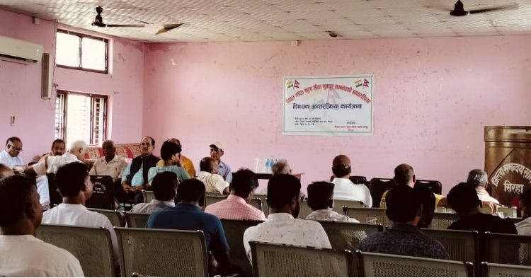 ‘नेपाल–भारत खुला सीमा वैज्ञानिक तरिकाले व्यवस्थापन गर्नुपर्छ’