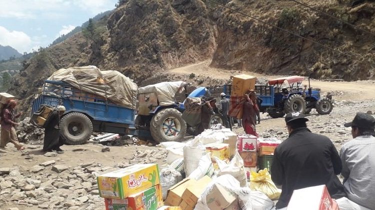 सिमकोट राष्ट्रिय सडक सञ्जालमा जोडिन सकेन