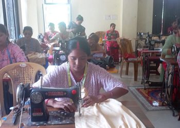 महिलाहरूलाई सीप सिकाई रआर्थिक रूपमा सक्षम बनाउन तालिम