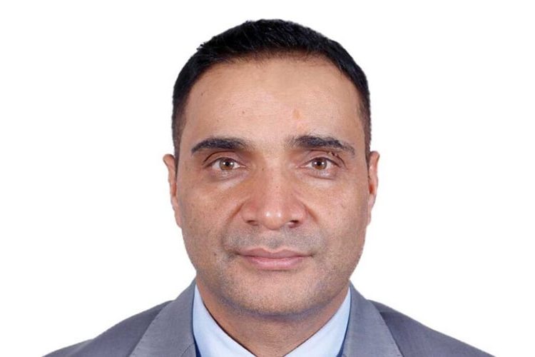 नेपाल राष्ट्र बैंकको प्रवक्तामा कार्यकारी निर्देशक रामु पौडेल