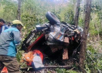 रोल्पामा जिप दुर्घटना, ठूलो मानवीय क्षतिको आशंका