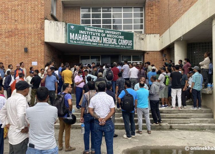 विमान दुर्घटनामा मृत्यु भएकाहरूको पहिचान अन्तिम चरणमा