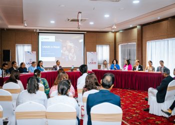 युएसएडको नेपाललाई २४ वर्षमा २ खर्ब सहयोग