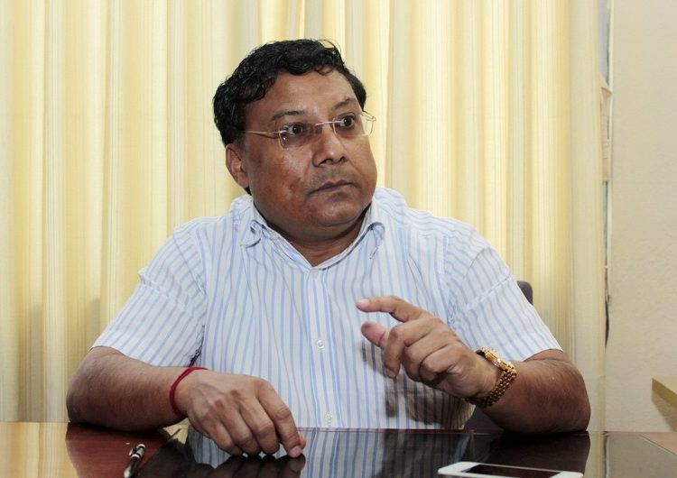 पत्रकार किशोर श्रेष्ठलाई मार्ने धम्कीप्रति कारबाहीको माग