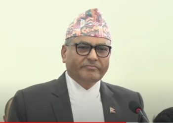 चालु आर्थिक वर्षको मौद्रिक नीति सार्वजनिक