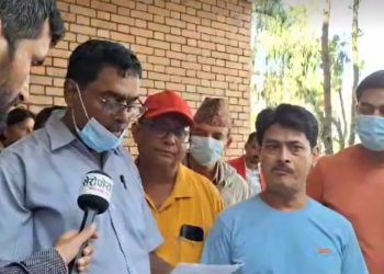 विमान दुर्घटनामा मृत्यु भएकाहरुको आफन्तले शव बुझ्न अस्वीकार