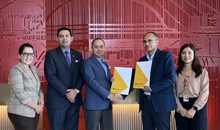 सिद्धार्थ बैंक र दूसीत् प्रिन्सेसबीच छुट प्रदान गर्ने सम्बन्धी सम्झौता