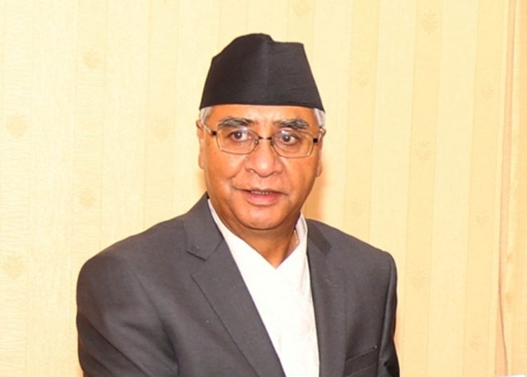 कांग्रेसमा खट्पटी, देउवाले बैठक बोलाए !