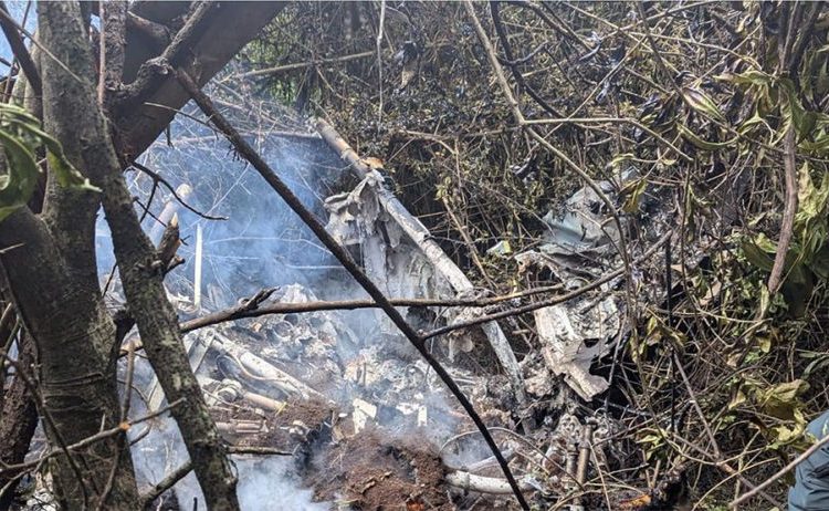 हेलिकप्टर काठमाडौंबाट उडेको ३ मिनेटपछि सम्पर्कविच्छेद